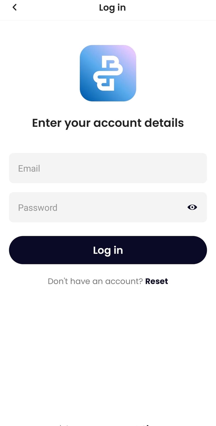 Beyond Body app screenshot