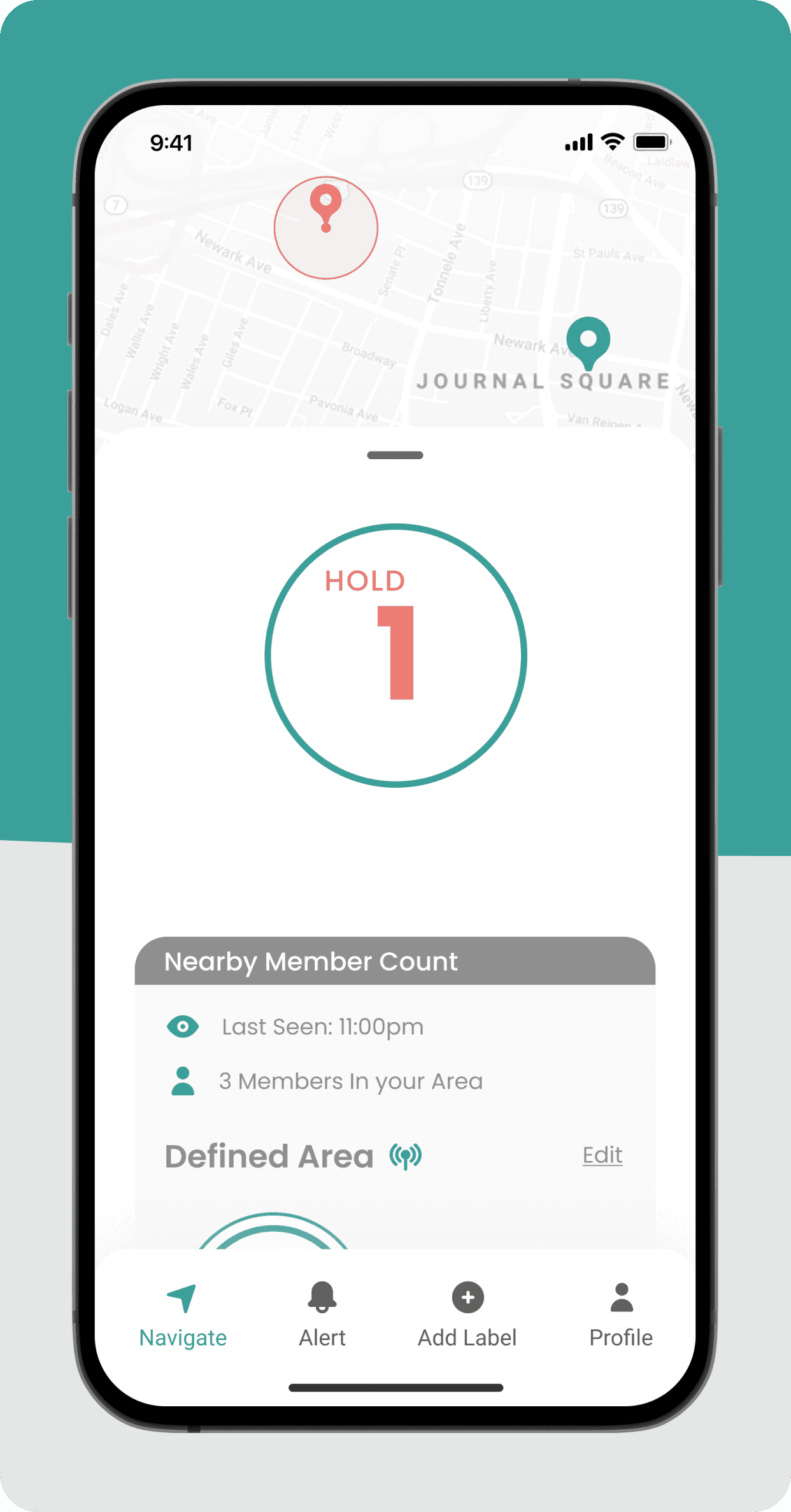Rural Response screen 4