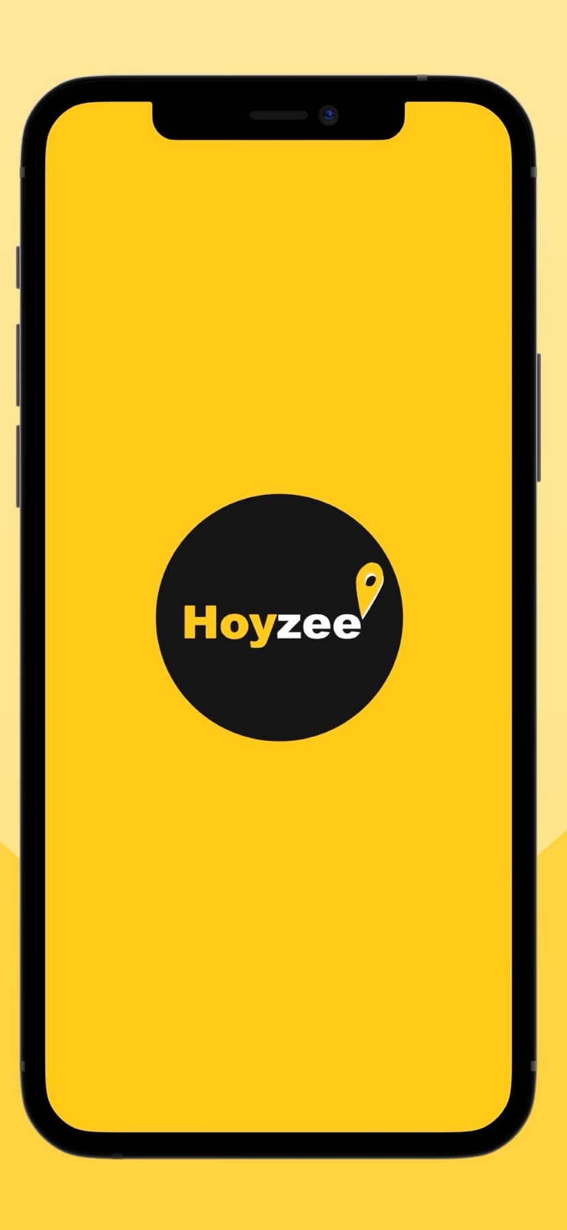 Hoyzee app screenshot