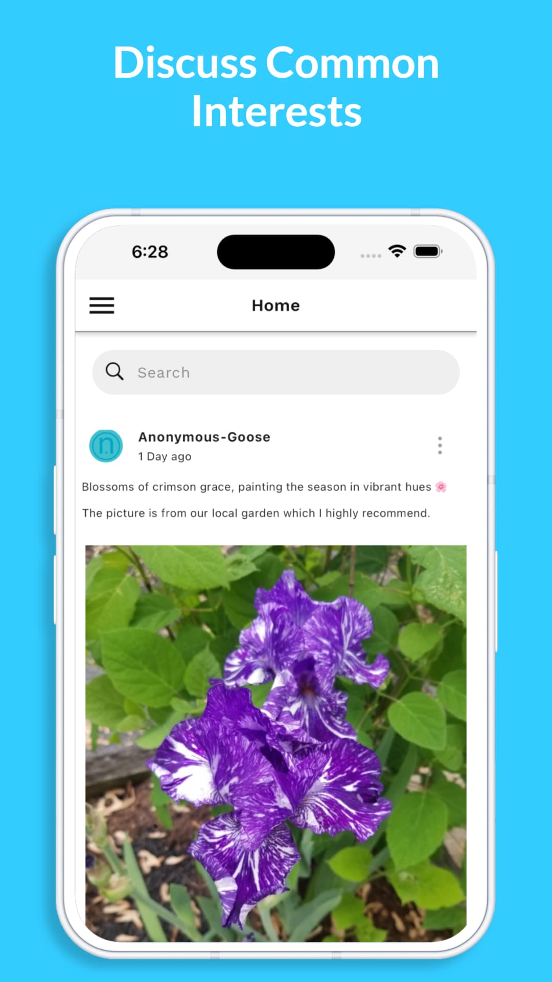 NearCircle feature screenshot