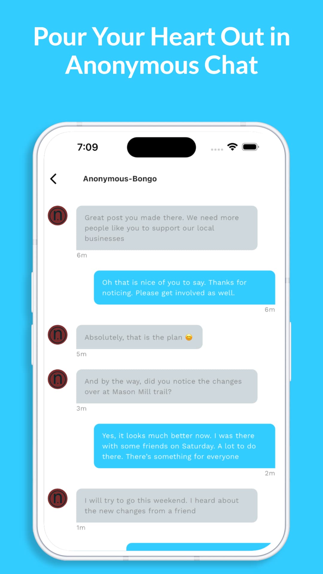 NearCircle screen 4